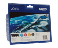 BROTHER LC-985 CMYK - 116818 - zdjęcie 1